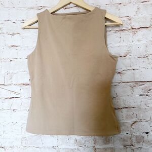 Express body contour tank top